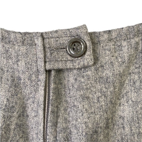 Vintage Pendleton Pure Virgin Wool Pants Slacks Trousers Wide Leg Lined Elastic - Picture 14 of 14